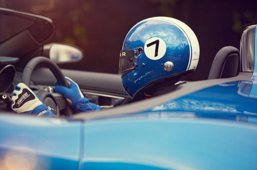  Jaguar Project 7 Concept 2013 года  (фото 5 из 97)
